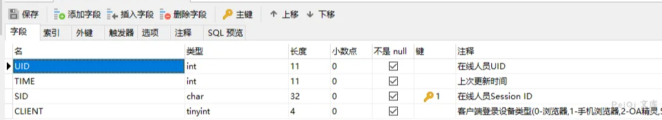 通达OA v11.7 在线用户登录漏洞-棉花糖会员站